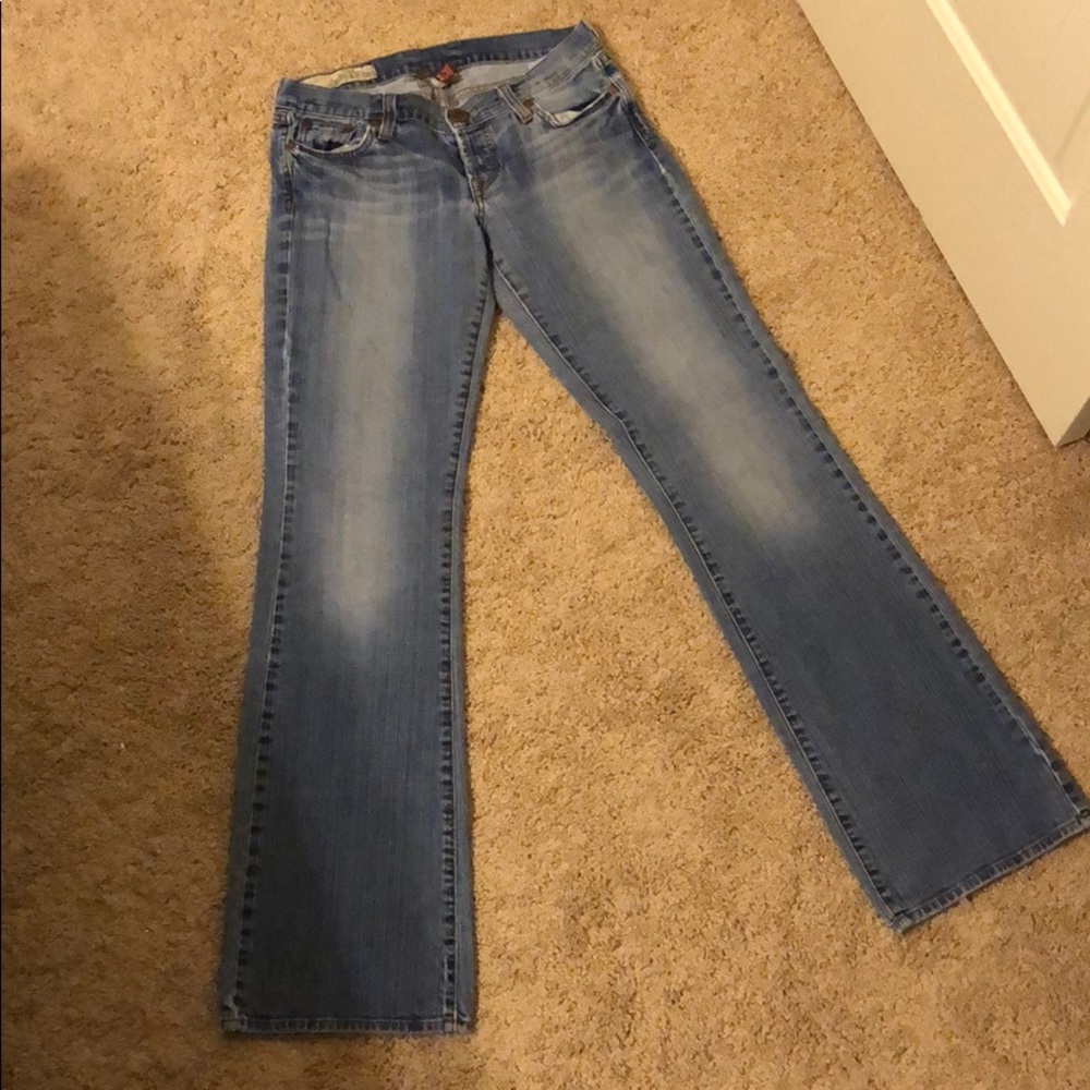 Lucky Brand Jeans size 6/28